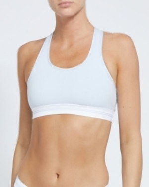 Non-Wired Lounge Crop Top