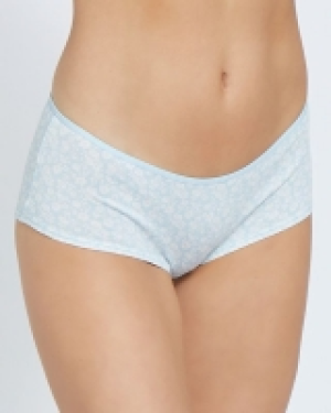 Print Cotton-Rich Shorts - Pack Of 5