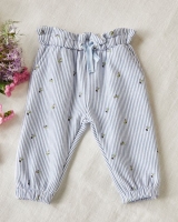 Dunnes Stores  Leigh Tucker Willow Piera Pant (3 months-4 years)