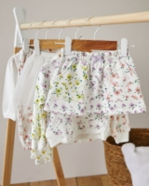 Leigh Tucker Willow Phemie Skirt (3 months-4 years)