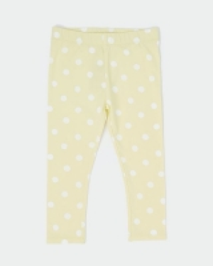 Print Crop Leggings (2-10 years)