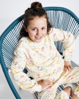Dunnes Stores  Leigh Tucker Willow Nikki Sweatshirt (3-14 years)