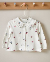Dunnes Stores  Leigh Tucker Willow Daisy Baby Blouse (3 months-4 years)