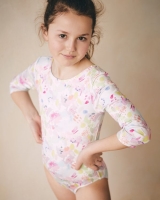 Dunnes Stores  Leigh Tucker Willow Tyra Leotard (4-14 years)