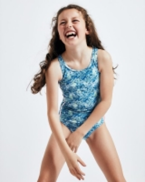 Leigh Tucker Willow Heike Swimsuit (2-14 years)