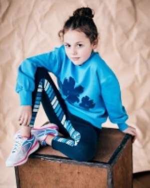 Leigh Tucker Willow Helana Leggings (4-14 years)