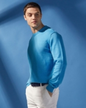 Regular Fit Cotton Crew Neck Jumper 10.00 €