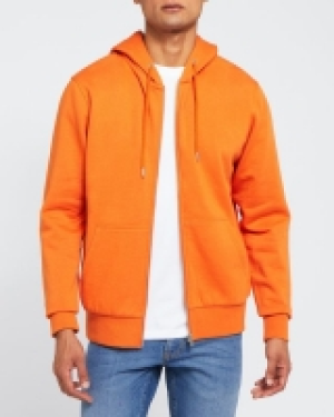 Regular Fit Zip-Through Hoodie 5.00 €