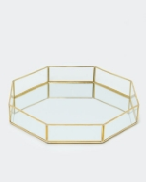 Dunnes Stores  Octagon Tray