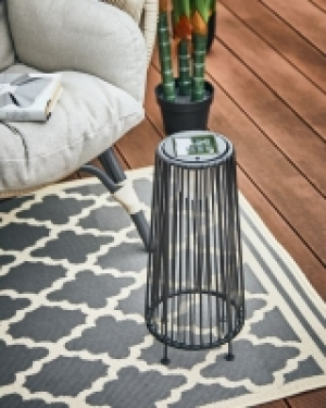 Dunnes Stores  Solar Floor Lamp