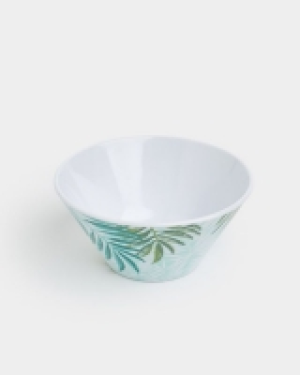 Tropical Palm Bowl