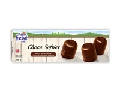Chocolate Coated Softies