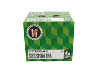 Lidl  The White Hag Craft Beers