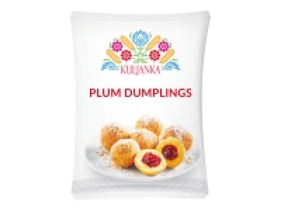 Dumplings with Plum Filling 1.99 €