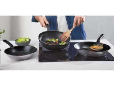 Lidl  Tefal Aluminium Wok