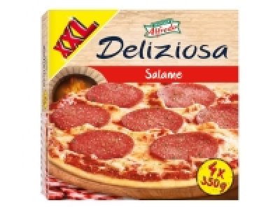 XXL Pizza Salami 2.79 €
