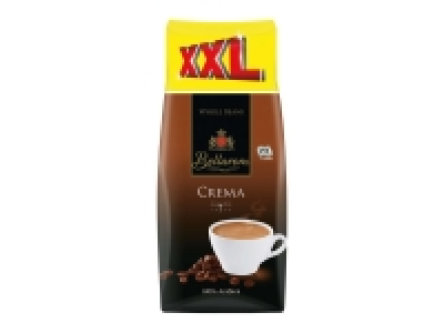 Lidl  Café Crema Whole Bean UTZ XXL