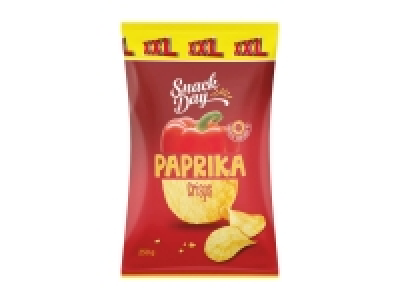 Lidl  XXL Paprika Crisps