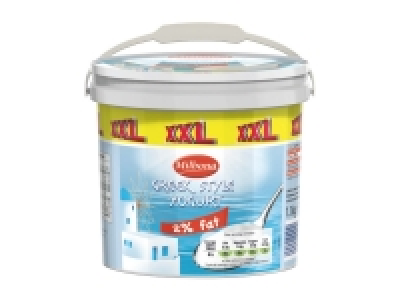 Lidl  XXL Low Fat Greek Style Yogurt