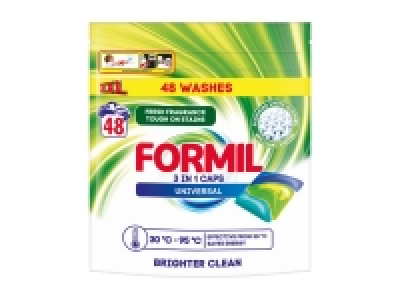 Lidl  XXL Wash Capsules 3in1