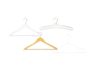 Clothes Hanger Assortment 4.99 €