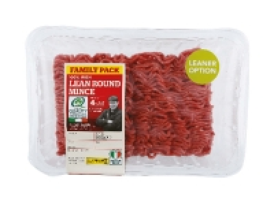 Lean Round Mince 4% 5.49 €