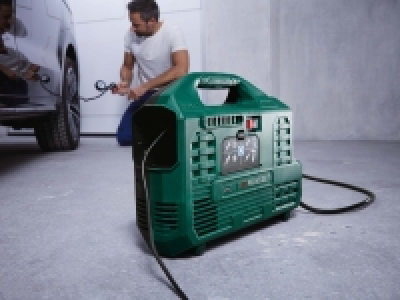 Lidl  Air Pump with Piston Compressor
