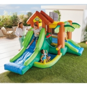 Aldi  Forest Bouncer Play Centre