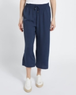 Dunnes Stores  Wide Leg Cropped Trousers