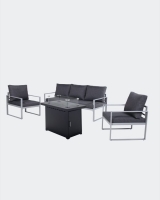 Dunnes Stores  Fire Pit Table Set
