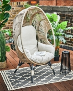 Egg Pod Chair