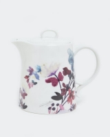 Dunnes Stores  Paul Costelloe Living Floral Teapot