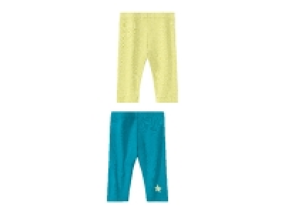 Kids Cropped Leggings 5.99 €