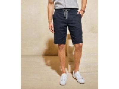 Lidl  Mens Linen Shorts