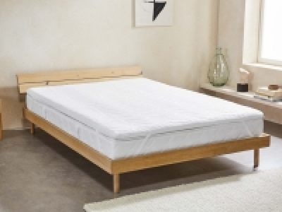 Lidl  Mattress Topper Single