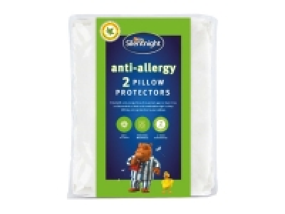 Anti Allergy - Pillow Protectors 6.99 €
