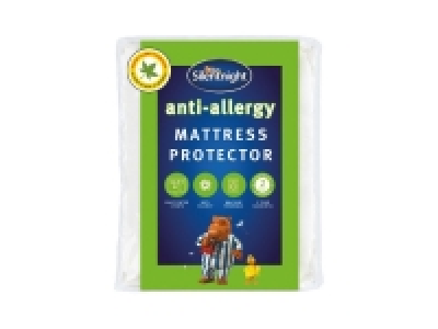 Anti Allergy Mattress Protector - Single