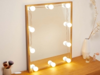 LED Mirror Lights