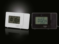 Lidl  Radio Controlled Projection Alarm Clock