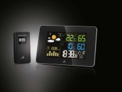 Radio-Controlled Weather Station 19.99 €