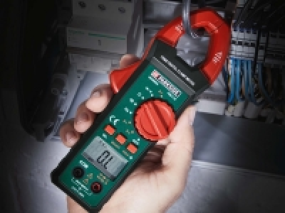 Clamp Meter/Pen Multimeter