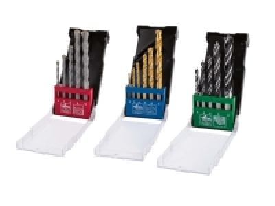 Steel Drill Bit Set 3.99 €