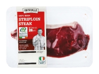 Lidl  Irish Striploin Steak