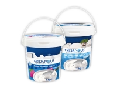 Lidl  Original Natural Greek Yogurt 1kg