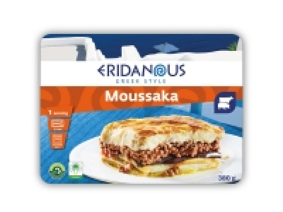 Moussaka 2.99 €