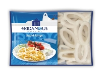Lidl  Squid Rings