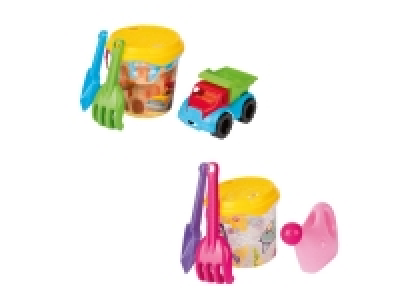 Lidl  Sand Bucket and Spade Set