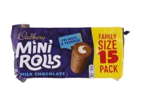 Lidl  Cadbury Mini Rolls