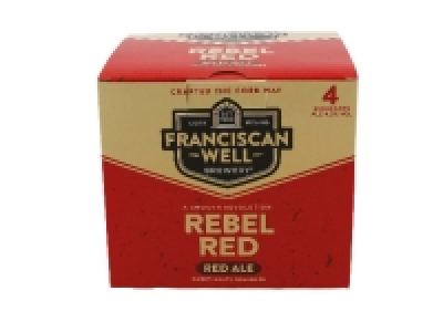 Franciscan Well Craft Beers