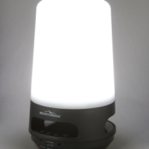 Lamp with Bluetooth Speaker